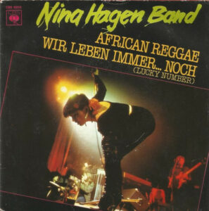 African reggae