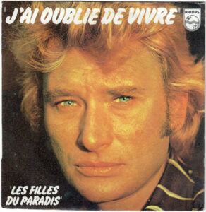 J’ai oublié de vivre