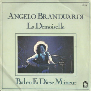 La demoiselle