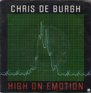 High on emotion