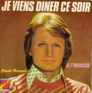 Je viens dîner ce soir