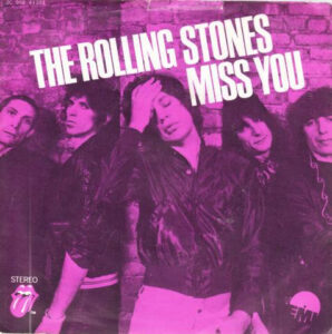 Miss you