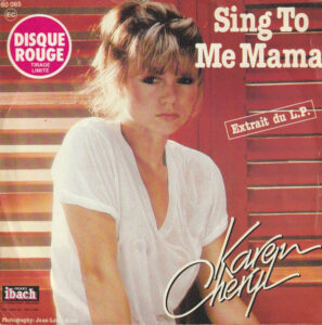 Sing to me mama