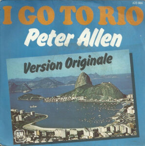 I go to Rio