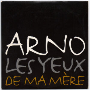 Les yeux de ma mère