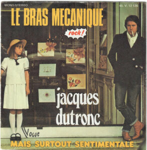 Le bras mécanique