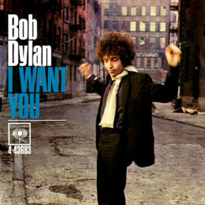 I want you