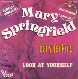 Mary Springfield