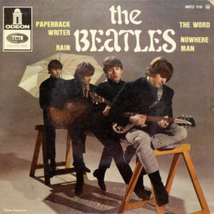 Paperback writer