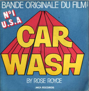 Car wash