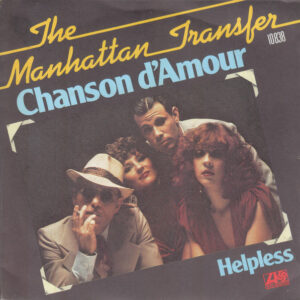 Chanson d’amour