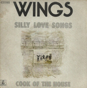 Silly love song