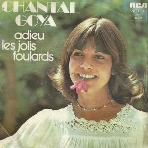 Adieu jolis foulards