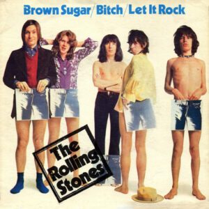 Brown sugar