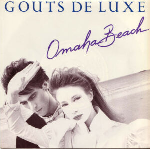 Omaha beach