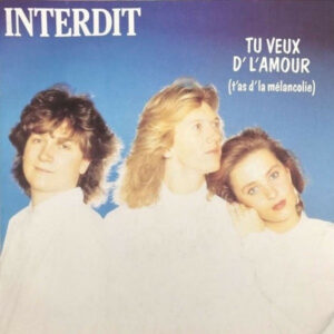 Tu veux d’l’amour (T’as d’ la mélancolie)