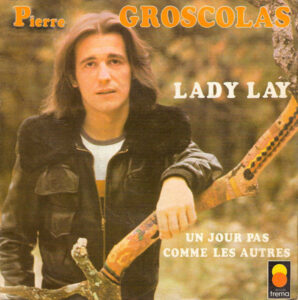 Lady lay