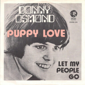 Puppy love