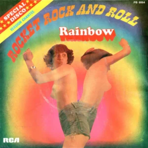 RAINBOW -Rocket rock and roll