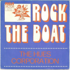 Rock the boat