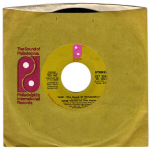 TSOP (The Sound Of Philadelphia)