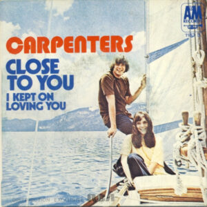 Close to you