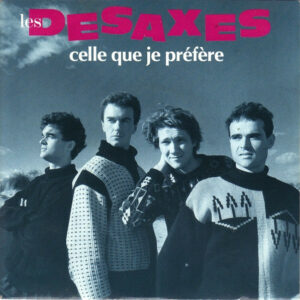 Celle que je préfère