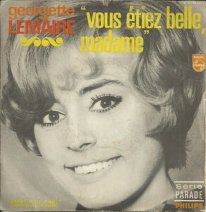 Vous étiez belle, madame
