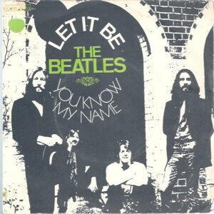 Let it be