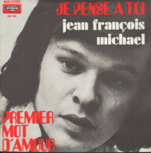 Je pense à toi