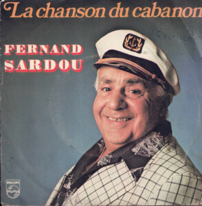 La chanson du cabanon