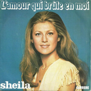 L’amour qui brûle en moi