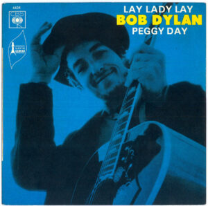 Lay lady lay
