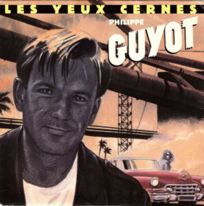 Les yeux cernés