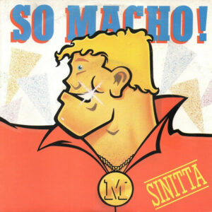 So macho !