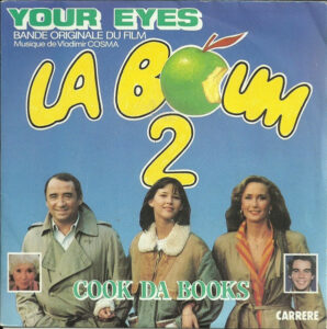 Your eyes