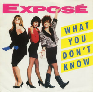 What you don’t know