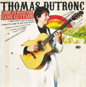 Comme un manouche sans guitare