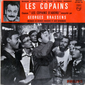 Les copains d’abord