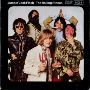 Jumpin’ Jack flash