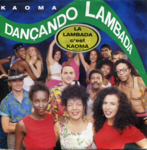Dançando Lambada