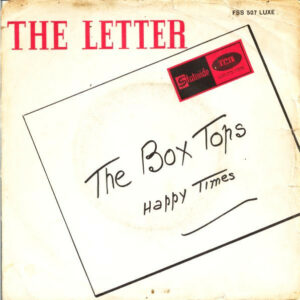 The letter