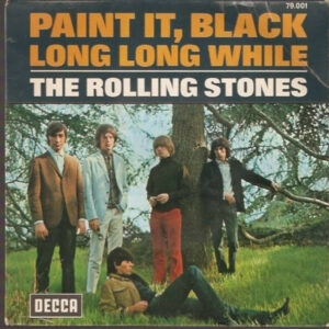 Paint it, black