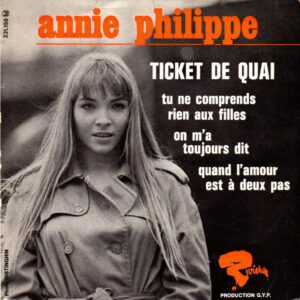 Le ticket de quai