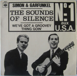 The sounds of silence