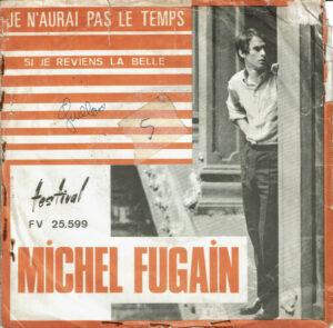 Je n’aurai pas le temps