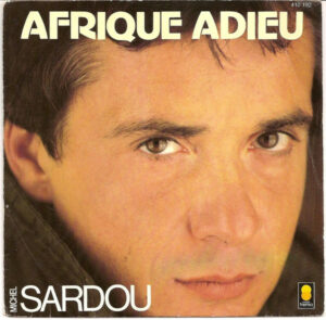 Afrique adieu