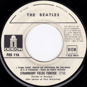 Strawberry fields forever