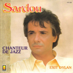Chanteur de jazz