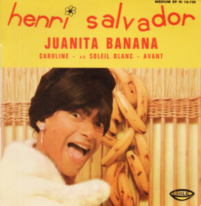 Juanita banana